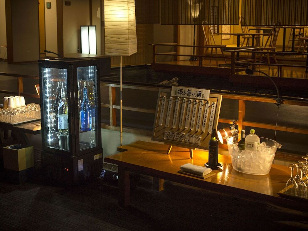 ロビーラウンジ