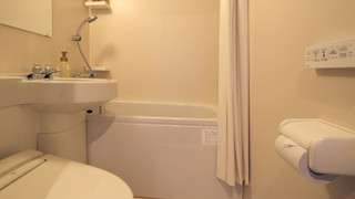 禁煙ダブル【ユニットバス】