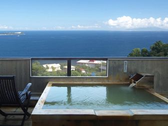 南熱海網代山温泉 竹林庵 みずの - 2