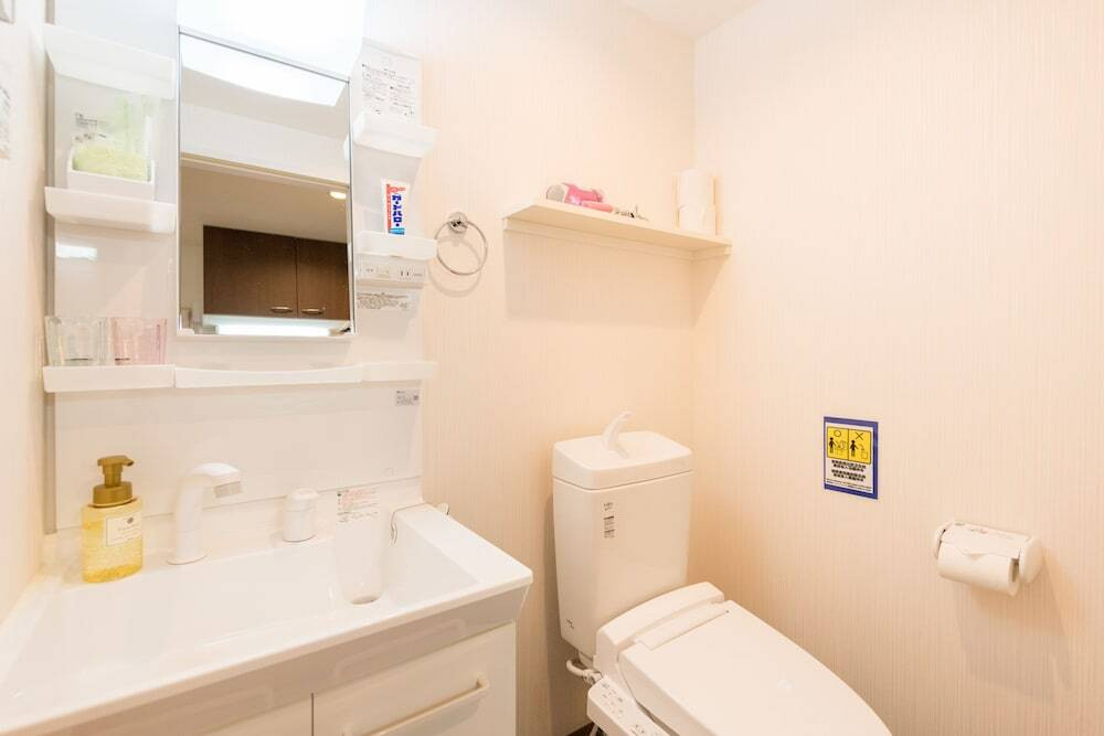 バスルームのシンク