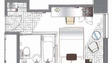 フロアマップ / 15