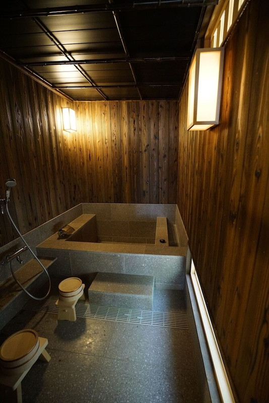 共用バスルーム