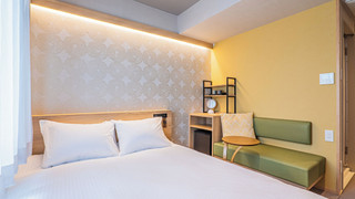 ダブル ルーム（禁煙）