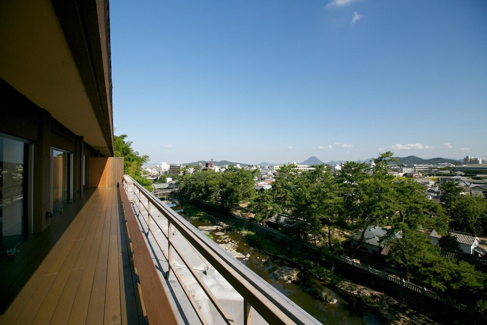 施設からの眺望