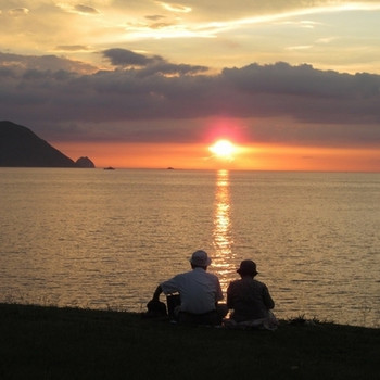 美しい海を眼前に臨む全室オーシャンビューのお宿4070862