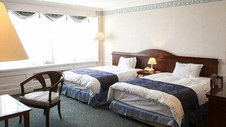 スーペリア ツインルーム 禁煙