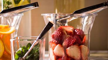 朝食／フルーツ一例 / 2