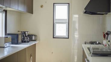 専用簡易キッチン / 23