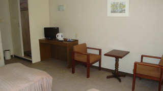 スタンダード トリプルルーム マウンテンビュー (ペット受入不可) [禁煙]