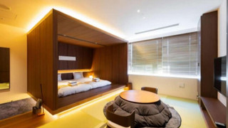 プレミアムルーム A (共用バスルーム) 禁煙