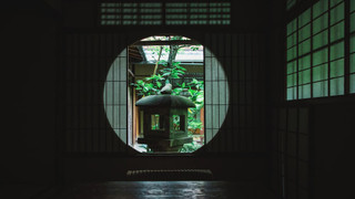 本館104:メゾネット茶室付 デラックス ハリウッドツイン