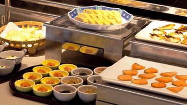 朝食ビュッフェ / 4