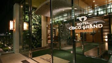 施設の入り口 / 4