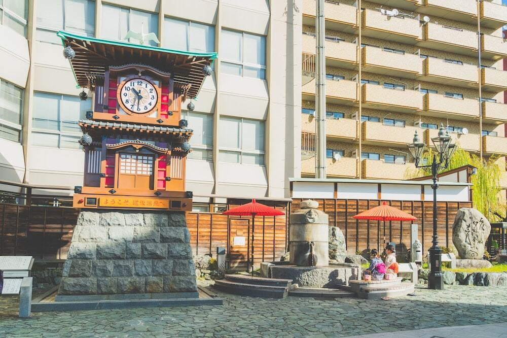 噴水