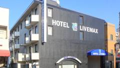 ホテルリブマックスBUDGET東京羽村駅前