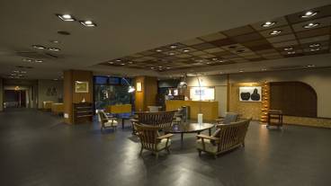 施設内の設備 / 19