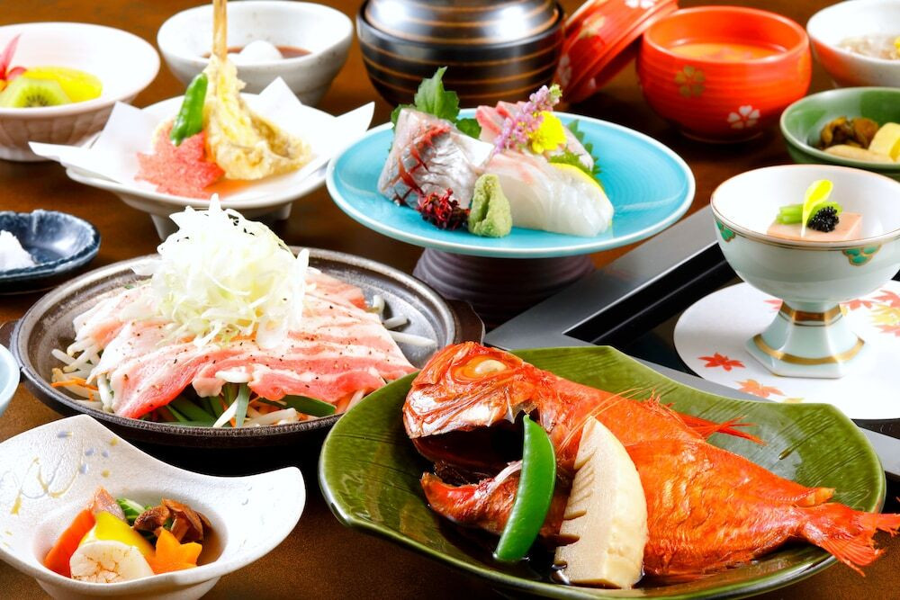 西伊豆土肥温泉 碧き凪ぎの宿 明治館(ニシイズトイオンセン アオキナギノヤド メイジカン) / 2