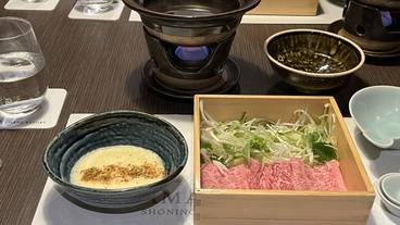 割烹 松秀_会席料理_台物例 / 7