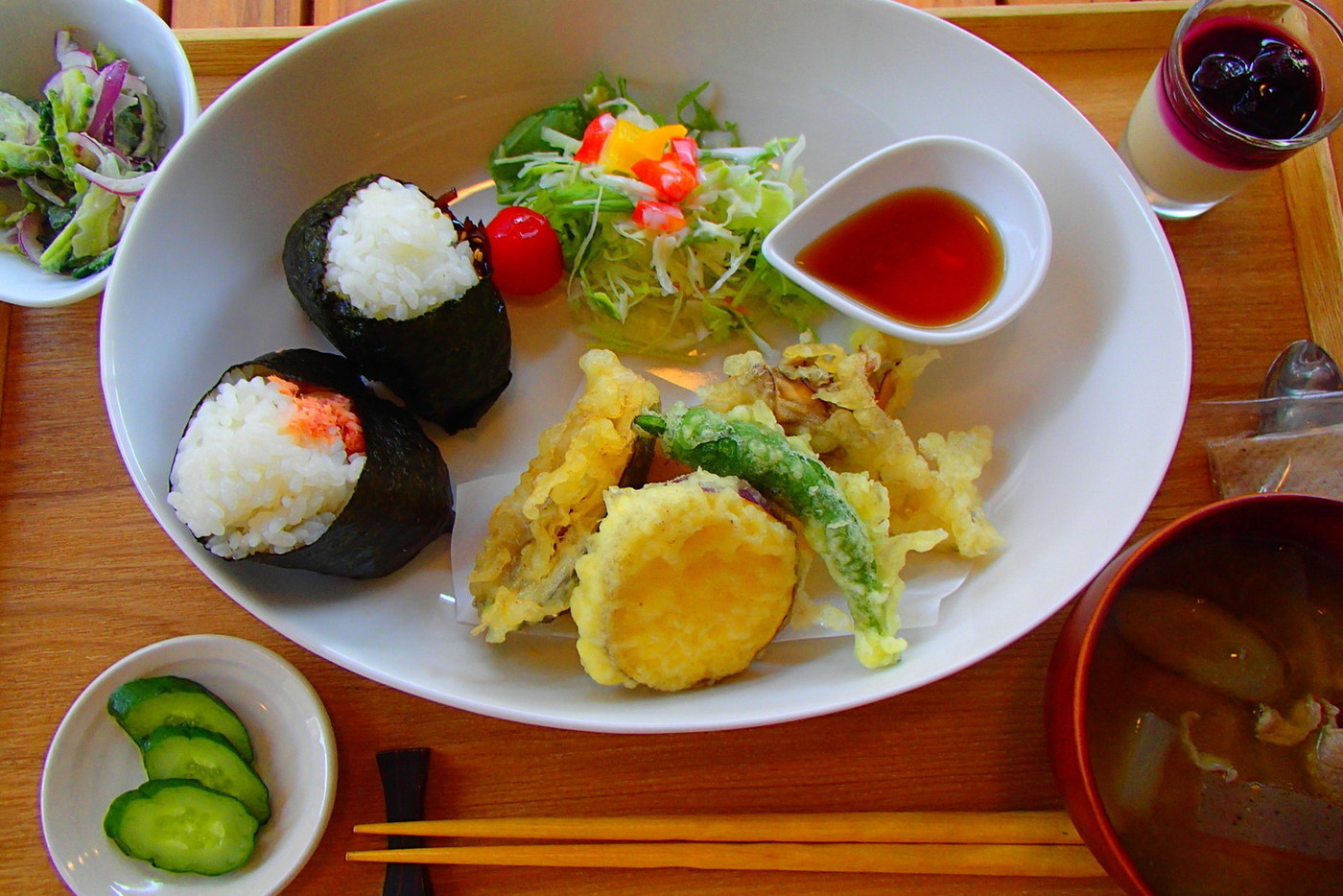 「新小路カフェ」料理 80829 