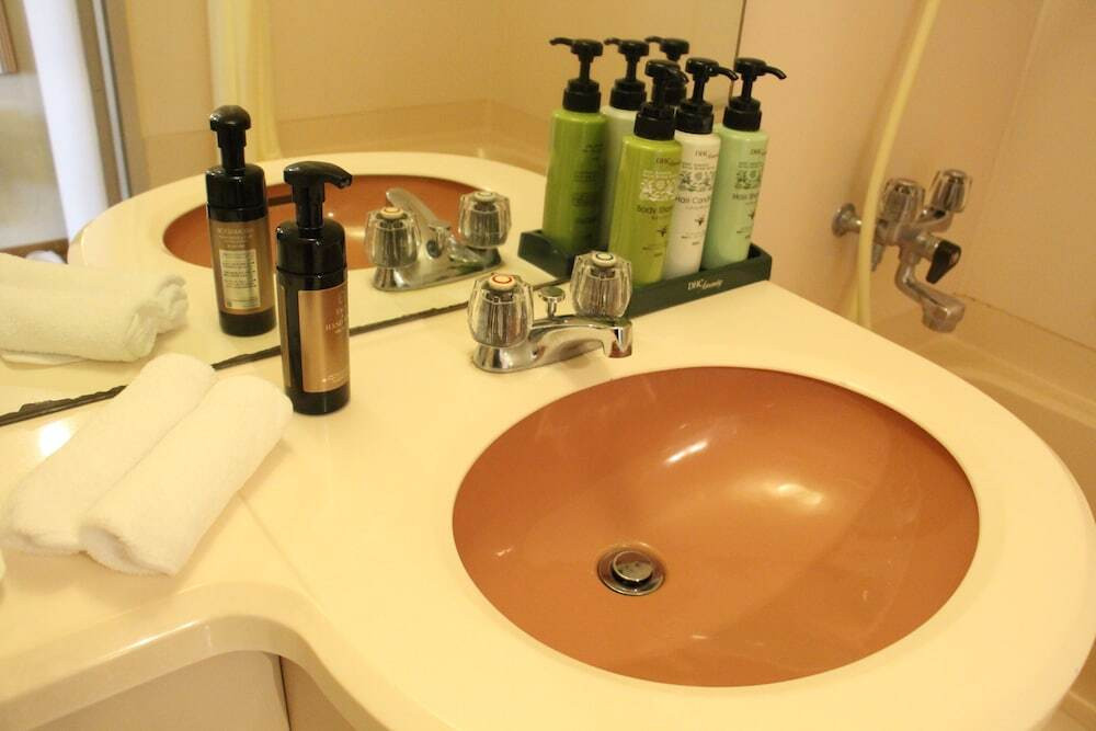 バスルームのシンク