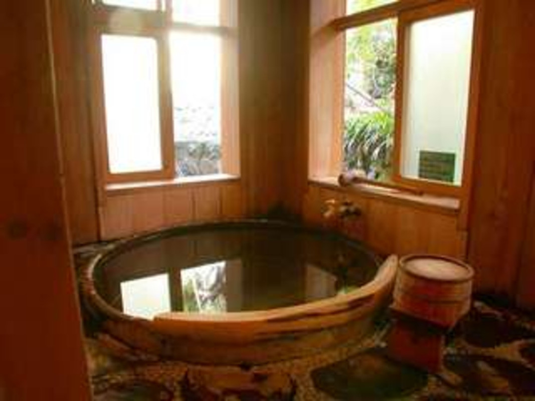 貸切風呂・美妙の湯