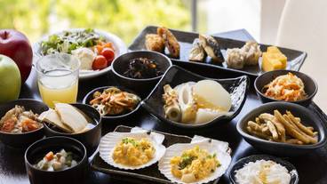 朝食ビュッフェ / 5