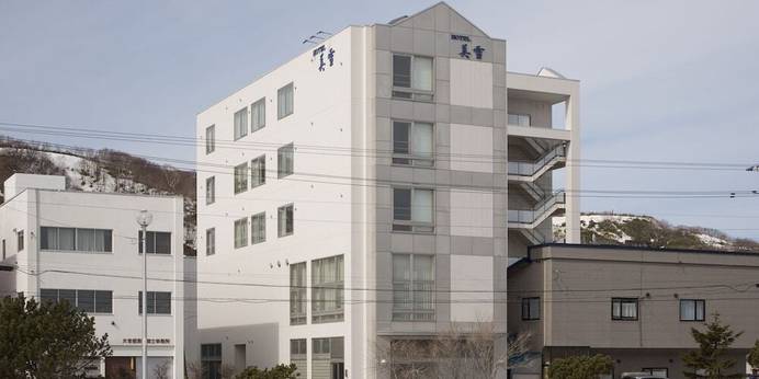 ホテル美雪（北海道 ビジネスホテル） / 1