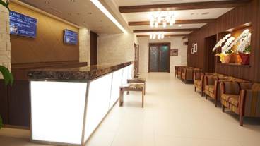 内部エントランス / 3