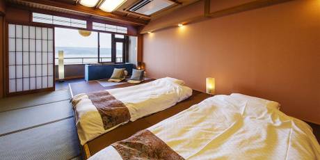 和歌の浦温泉 萬波 MANPA RESORT