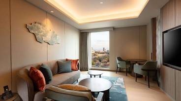 リビング エリア / 11