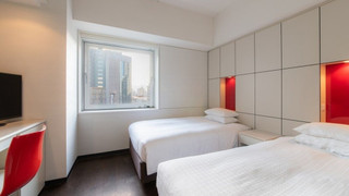 スタンダード ツインルーム 喫煙可