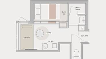 専用キッチン / 21