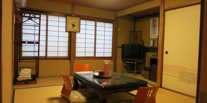 藤家旅館（京都府 旅館） / 1