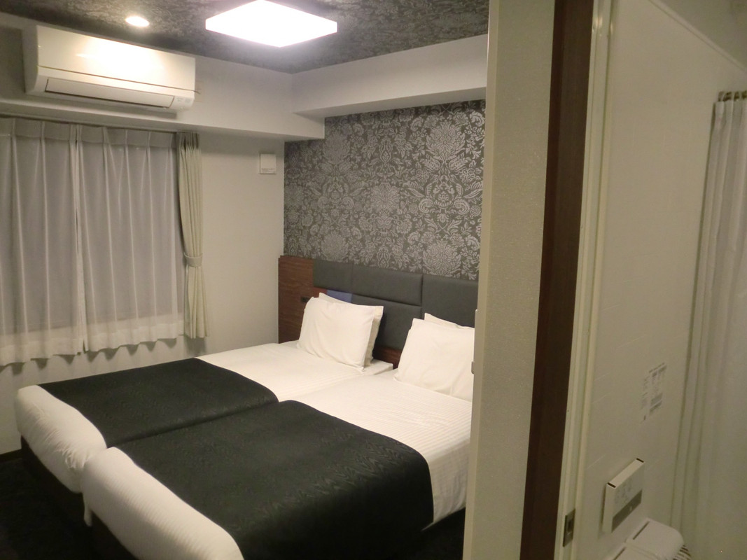 シングルで予約がごらんのとおり