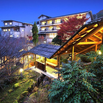 11. 隠れ家的雰囲気を満喫「伊賀の隠れ宿 対泉閣」3403214