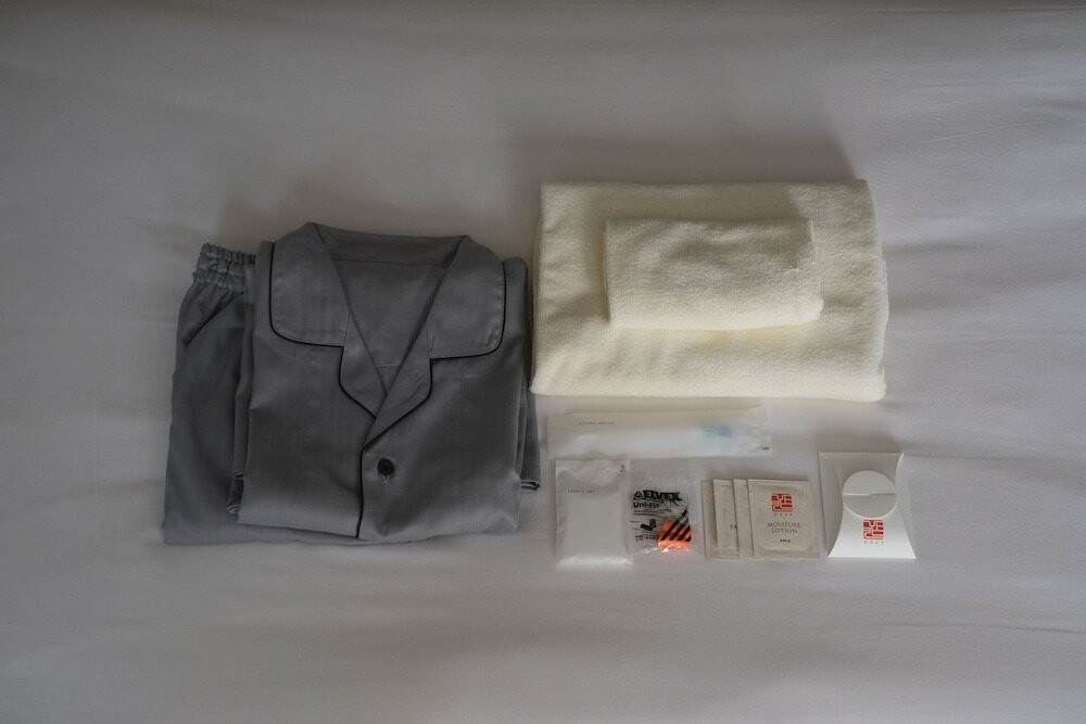 客室の設備とサービス