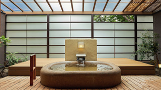 夢しずく亭 (露天風呂+和洋室 *2階/階段) 禁煙