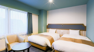 デラックス ツインルーム