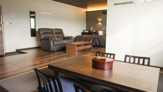 [オーシャンスイート]海側半露天風呂付き　喫煙