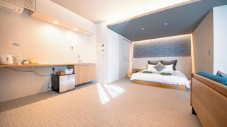 デザイン ダブルルーム 禁煙