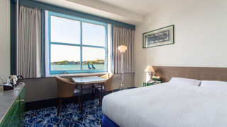 ダブルルーム(18平米)　オーシャンビュー　禁煙