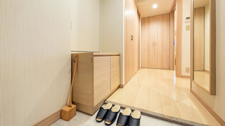 和洋デラックスルーム (露天風呂付き) 禁煙