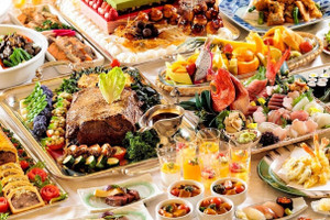 子どもが喜ぶ料理が揃うビュッフェ