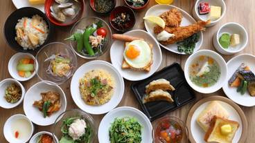 朝食 / 12