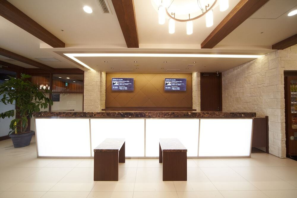 内部エントランス