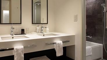 客室バスルーム一例③ / 14