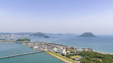 バルコニーからの眺望 / 34