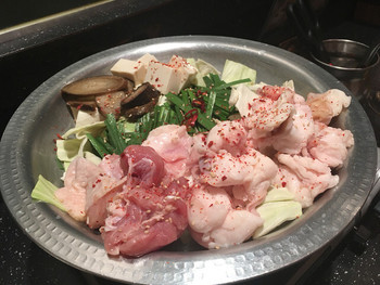 「もつ鍋 亀八 本店」 料理 68746853 