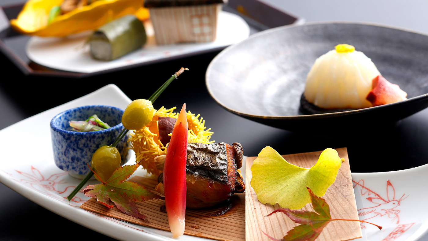 「嵐山」を望む露天風呂付き客室でのんびり家族の時間を3955658