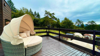 ラグジュアリー テント